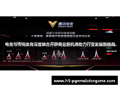 电竞与传统体育深度融合开辟商业新机遇助力行业发展新格局