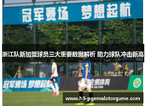 浙江队新加盟球员三大重要数据解析 助力球队冲击新高