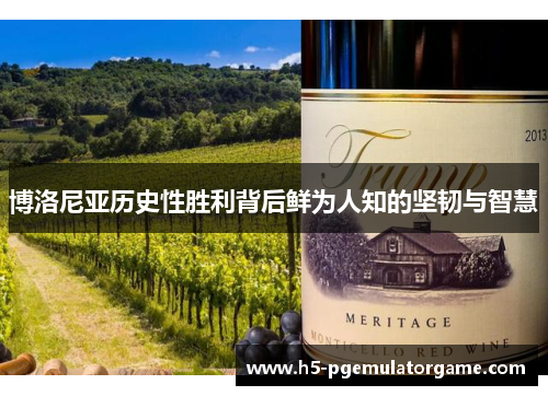 博洛尼亚历史性胜利背后鲜为人知的坚韧与智慧 博洛尼亚历史性胜利背后鲜为人知的坚韧与智慧