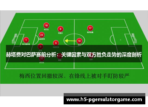 赫塔费对巴萨赛前分析：关键因素与双方胜负走势的深度剖析