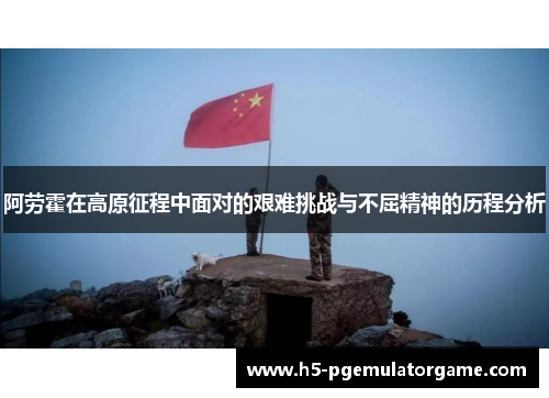 阿劳霍在高原征程中面对的艰难挑战与不屈精神的历程分析